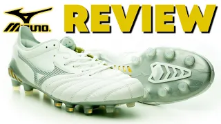 WHAT A FOOTBALL BOOT! | Mizuno Morelia Neo 3 MIJ Review