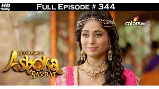 Chakravartin Ashoka Samrat - 24th May 2016 - चक्रवतीन अशोक सम्राट - Full Episode (HD)