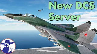 New DCS Server Announcement | Tempest's Blue Flash | DCS Multiplayer