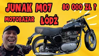 Motorcycle Prices - Łódź 2023 Swap Meet Flee Market Poland