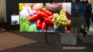 Samsung CES 2017 QLED