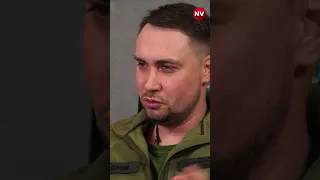 Кирило Буданов про контрнаступ ЗСУ