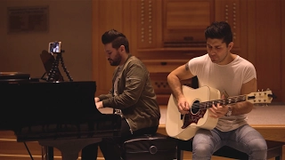 Dan + Shay - Body Like a Back Road (Sam Hunt Cover)