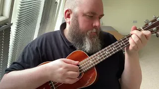 Zelda Medley (Ukulele Cover)