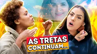 A FAZENDA 12: LUIZA SAIU, MAS AS TRETAS CONTINUAM | Diva Depressão