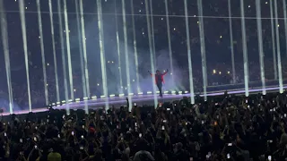 The Weeknd AfterHoursTilDawn Full Concert Las Vegas, RED JACKET COMES BACK 1 LAST TIME!