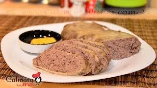 Liverwurst Recipe