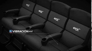 Descubre el cine en 4 dimensiones: llega la tecnología 4DX