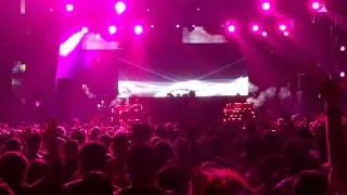 Chase and Status Ft. Delilah @ Coachella 2011 - Time