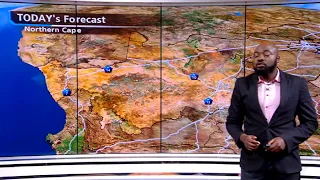 SA Weather | Sunday 20 February 2022 | #SABCWeather