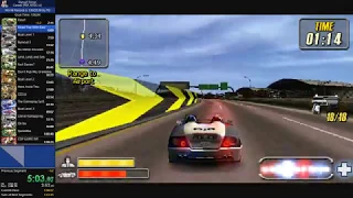 [WR] Pursuit Force Speedrun - Career Mode in 1:57:42.867