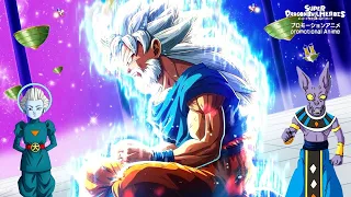 Dragon Ball Super 2: "Saga 2024" - WHAT IF GOKU WAS LOCKED IN THE TIME CHAMBER AND WAS IMMORTAL?