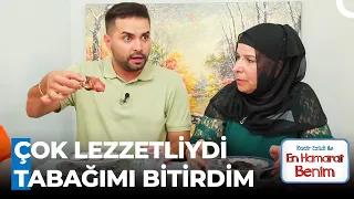 Ana Yemek Dolma Kadir'den Tam Not Aldı - En Hamarat Benim 235. Bölüm