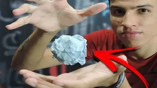 Como fazer LEVITAÇÃO! Mágica SUPER Fácil (TUTORIAL)