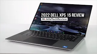 2022 Dell XPS 15 (9520) Review