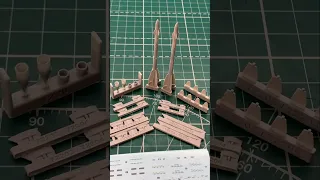 Making of #3: Су-33 (Звезда)