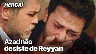 Você não disse isso, eu também não ouvi! - Hercai em Português