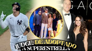 De adoptado a superestrella | Conoce la impactante historia de Aaron Judge