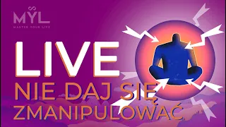 LIVE: Jak narcyz wymusza twoje zachowania?