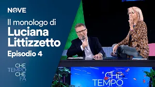 Che tempo che fa | Il Monologo di Luciana Littizzetto Episodio 4 del 5 novembre