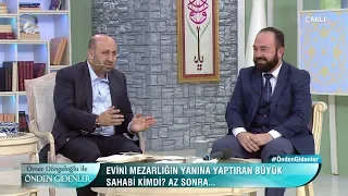 Ömer Döngeloğlu ile Önden Gidenler - 18 Ekim 2018