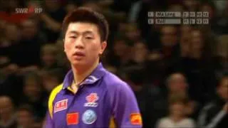 Energis Masters 2009 (Boll - Ma Long)