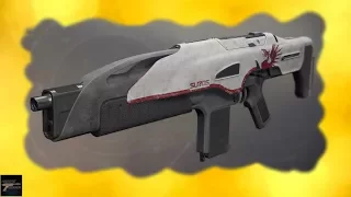 Destiny 2 Galliard 42 Legendary Auto Rifle Energy Weapon