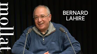 Bernard Lahire - Les structures fondamentales des sociétés humaines