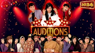 AUDITIONS 2024 🤩 Fun Pack | LaughAnTer TV