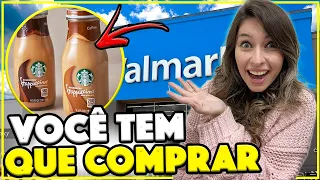 10 COISAS QUE VOCÊ PRECISA COMPRAR NO WALMART DE ORLANDO NA SUA PRÓXIMA VIAGEM PARA O CAFÉ DA MANHÃ