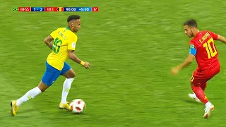 Neymar vs Belgium (World Cup 2018) | HD 1080i