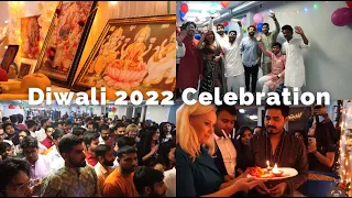 Diwali Celebration 2022 in Russia | Study MBBS In Russia | Northern State Medical University |