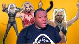 BRITNEY SPEARS "BEST PERFORMANCE EVER!" (REACTION)