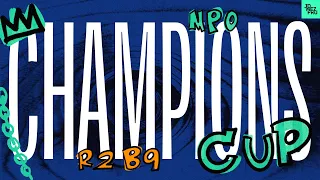 2024 PDGA Champions Cup | MPO R2B9 | White, Dickerson, Anttila, Freeman | Jomez Disc Golf