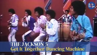 The Jackson 5 | Get It Together | Dancing Machine | Bob Hope Special | Sept 26, 1973