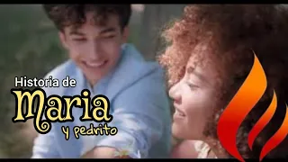 Maria y Pedrito // Abriendo el corazon a Dios como a un amigo.