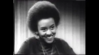 Poet Nikki Giovanni and Singer Lena Horne Conversation 1972