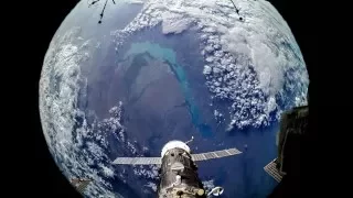 Встреча с космонавтом Артемьевым О Г