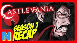 Castlevania: Everything You NEED to Know Before Season 2 | Nerdflix + Chill