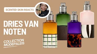 Unveiling the Collection Modepaleis: A Journey Through Dries Van Noten's Perfume Masterpieces
