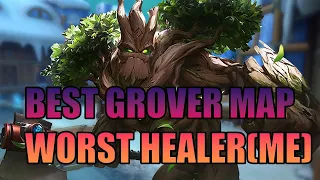 My Fault?!? - Grover Paladins Ranked