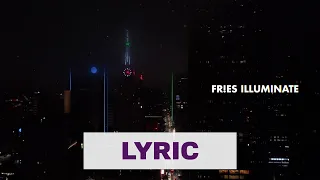 FR!ES - Illuminate (Official Lyric Video HD)