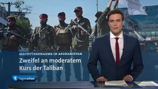 tagesschau 20:00 Uhr, 09.09.2021