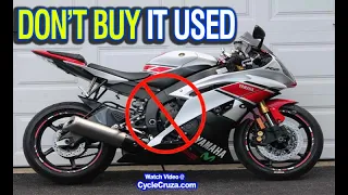 5 Reasons To NOT BUY a USED Motorcycle