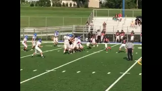 HARDEST EVER YOUTH FOOTBALL HIT