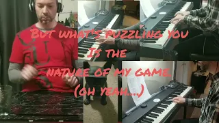 Sympathy for the Devil - The Rolling Stones (piano PIP)