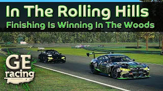 In The Rolling Hills | iRacing Virginia International Raceway