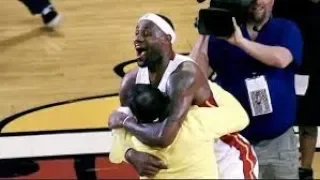 NBA Fans Making Half Court Shots For Money/Cars Compilation Lebron Runs On Court!!!