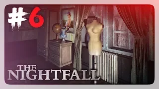 МЕНЯ ЗАМУРОВАЛИ! ОХРЕНЕТЬ! ✅ TheNightfall Прохождение #6