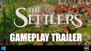 The Settlers Gameplay Trailer | The Settlers Release Date 2020, System Requirements, News & Rumors